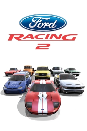Ford Racing 2 / Ford Драйв [L] [ENG + 4 / ENG] (2003, Simulation)