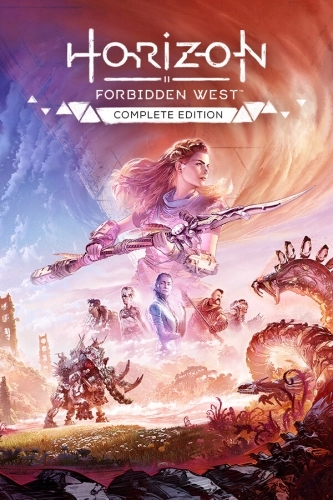 Horizon Forbidden West: Complete Edition [v 1.0.37.0 + DLC] (2024) PC | Steam-Rip от InsaneRamZes