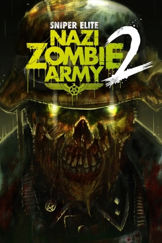 Sniper Elite: Nazi Zombie Army 2 [v 1.2] (2013) PC | RePack от Audioslave