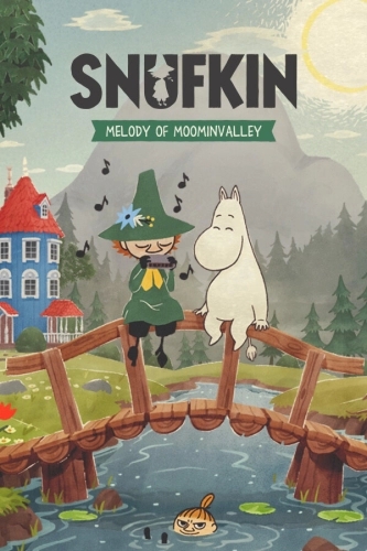 Снусмумрик: Мелодия Муми-дола / Snufkin: Melody of Moominvalley - Digital Deluxe Edition [Build 136800 + DLCs] (2024) PC | RePack от FitGirl