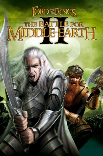 The Lord of the Rings: The Battle for Middle-earth II / Властелин колец: Битва за Средиземье [L] [RUS / RUS] (2006, RTS) (1.00 / 1.06) [Electronic Arts]
