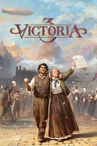 Victoria 3 [v 1.0.3 (5fc2) + DLCs] (2022) PC | RePack от FitGirl