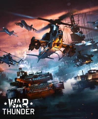 War Thunder: Fire and Ice [2.21.1.30] (2012) PC | Online-only