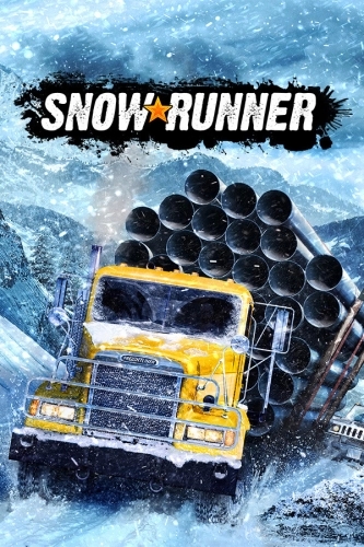 SnowRunner - 3-Year Anniversary Edition [v 28.1 PTS + DLCs] (2020) PC | EGS-Rip