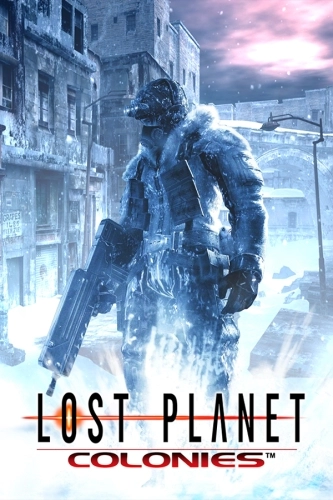 Lost Planet: Extreme Condition - Colonies Edition [L] [RUS / RUS + ENG] (2008) [1С]