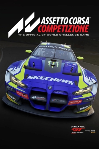 Assetto Corsa Competizione [v 1.10 + DLCs] (2019) PC | RePack от селезень