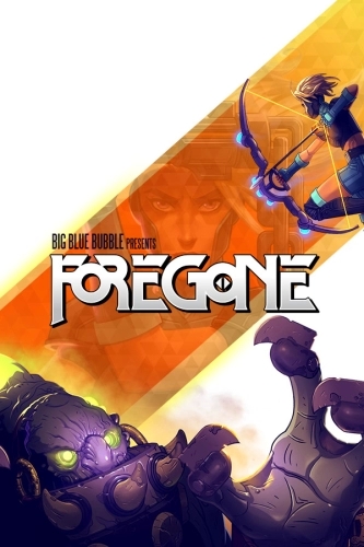 Foregone [v 1.0.1.11] (2020) PC | RePack от FitGirl