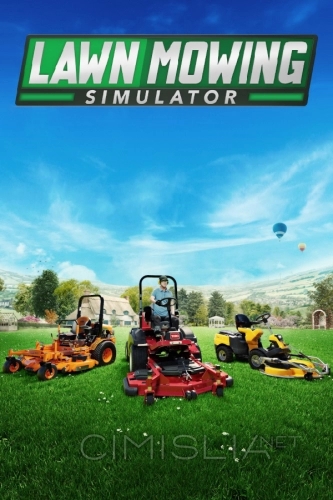 Lawn Mowing Simulator [Build 8354369 + DLCs] (2021) PC | RePack от FitGirl