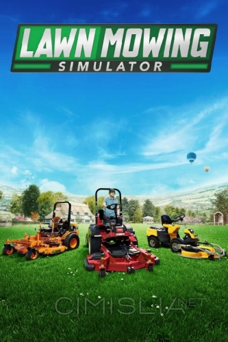 Lawn Mowing Simulator (2021) PC | RePack от Chovka