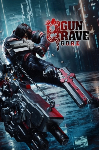 Gungrave G.O.R.E [v 53106 + DLCs] (2022) PC | RePack от FitGirl