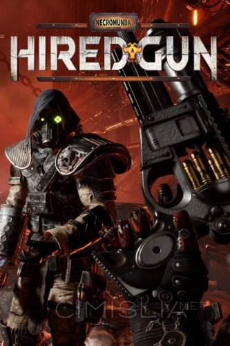 Necromunda: Hired Gun [v 62662 + DLCs] (2021) PC | RePack от Decepticon