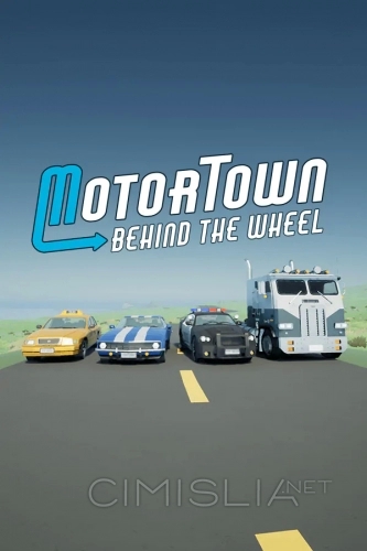Motor Town: Behind The Wheel (2021) [0.6.11] (RUS|MULTI) | [RePack] от Pioneer