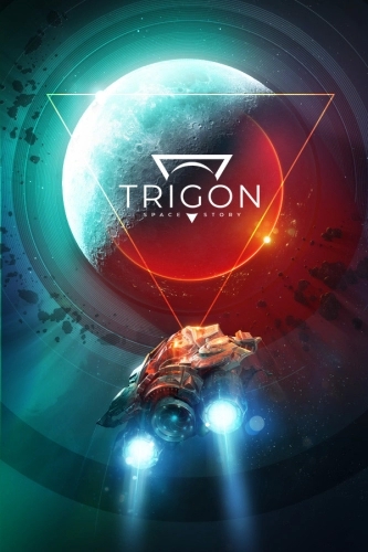 Trigon: Space Story [v 1.0.2.2139] (2022) PC | RePack от FitGirl