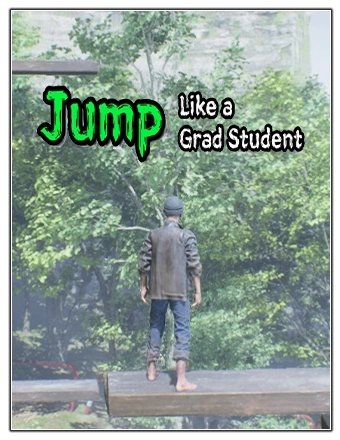 Jump Like a Grad Student (2023) PC | RePack от Chovka