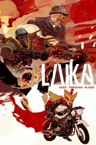 Laika: Aged Through Blood [v 1.0.4] (2023) PC | RePack от FitGirl