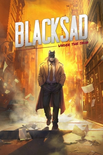 Blacksad: Under the Skin (2019) PC | RePack от FitGirl