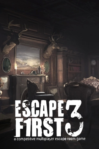 Escape First 3 [v 22.03.2020] (2020) PC | Repack от Pioneer
