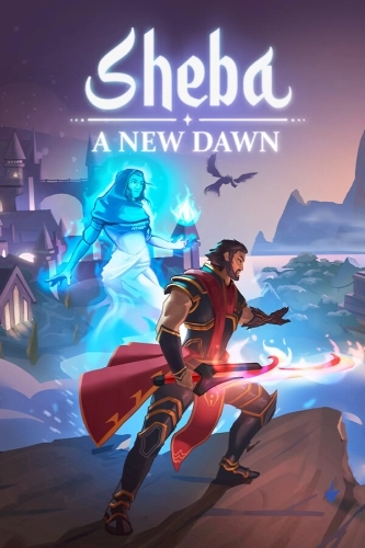 Sheba: A New Dawn (2024) [build 13992012] (ENG/ENG) | [Portable]