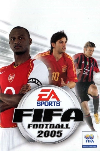 FIFA Soccer 2005 / FIFA Football 2005 [L] [ENG + 5 / ENG] (2004) (1.0) [Scene]