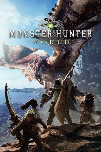 Monster Hunter: World [v 15.11.01 + DLCs] (2018) PC | Portable