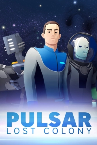 Pulsar: Lost Colony [v1.2.03] (2021) PC | RePack от Pioneer
