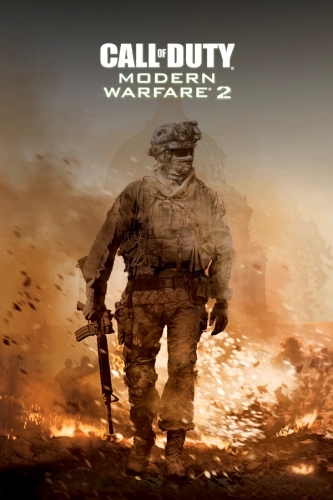 Call of Duty: Modern Warfare 2 [IW4X + CO-OP Mod] (2009) PC | RePack от Canek77