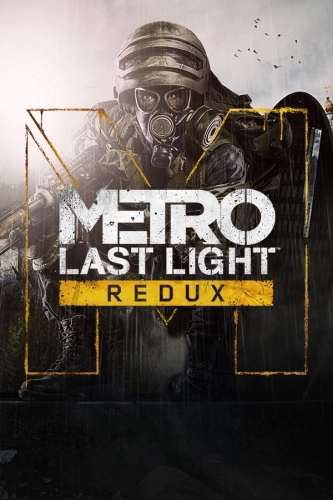 Metro: Last Light - Redux [v 1.03] (2014) PC | Лицензия