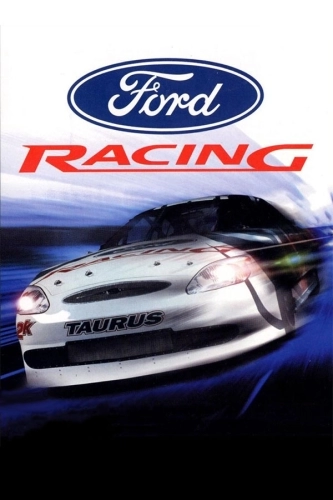 Ford Racing 2001 / Ford Чемпионат [L] [ENG] (2001, Simulation) (1.10) [Xplosiv]