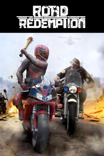 Road Redemption (2017) PC | Repack от xatab