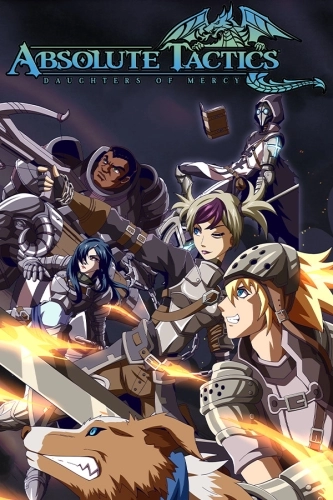 Absolute Tactics: Daughters of Mercy [v 1.0.03] (2022) PC | RePack от FitGirl