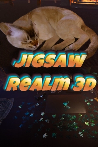 Jigsaw Realm 3D (2023) PC | RePack от Chovka
