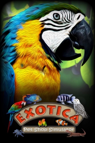 Exotica: Petshop Simulator [1.0.6] (2024) PC | RePack от FitGirl