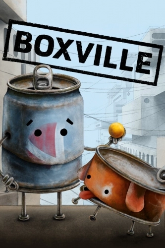 Boxville (2022) PC | RePack от FitGirl