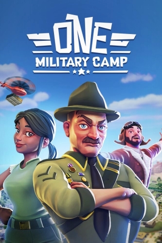 One Military Camp (2023) PC | RePack от FitGirl