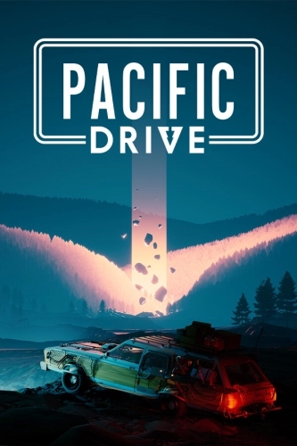 Pacific Drive: Deluxe Edition [v 1.1.1-CL26026 + DLC] (2024) PC | RePack от Wanterlude