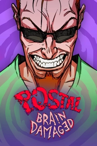 Postal: Brain Damaged [v 1.05] (2022) PC | RePack от Chovka