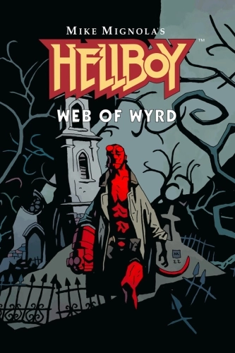 Hellboy Web of Wyrd [Build 12317225] (2023) PC | RePack от Chovka