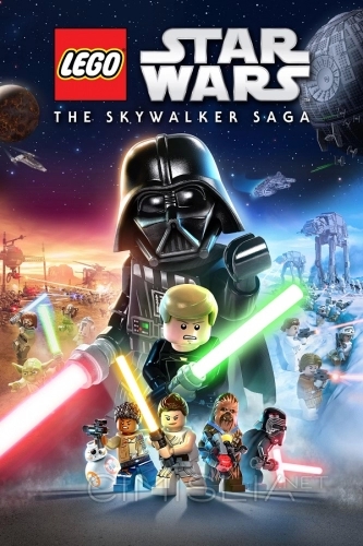 LEGO Star Wars: The Skywalker Saga [v 1.0.0.27327 + DLCs] (2022) PC | RePack от Decepticon