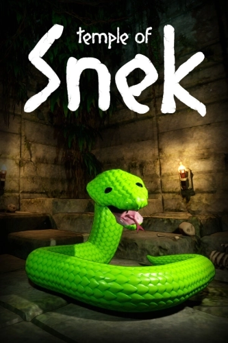 Temple Of Snek [v 1.0.11] (2023) PC | RePack от селезень