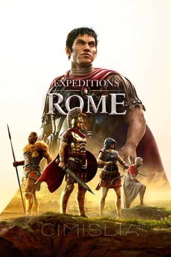 Expeditions: Rome [v 1.4.0.84.62236 + DLC] (2022) PC | RePack от FitGirl