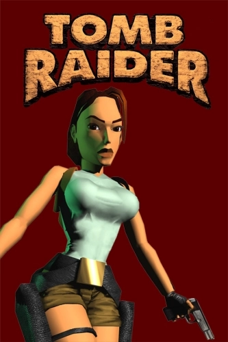 Tomb Raider (windows-native версия) [P] [ENG / ENG] (1996)