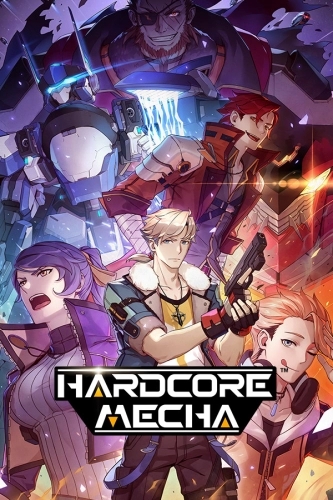 Hardcore Mecha: Fighter's Edition [+ DLCs] (2019) PC | RePack от FitGirl