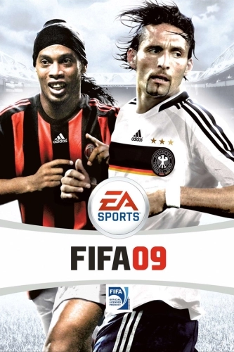 FIFA 09 [L] [RUS + ENG + 3 / RUS + ENG + 3] (2008, Simulation) [СофтКлаб]