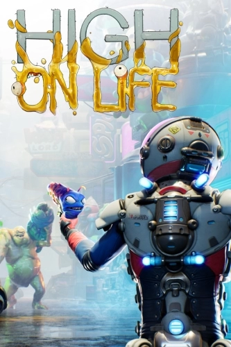 High On Life [v 1.11.3788.0] (2022) PC | RePack от селезень