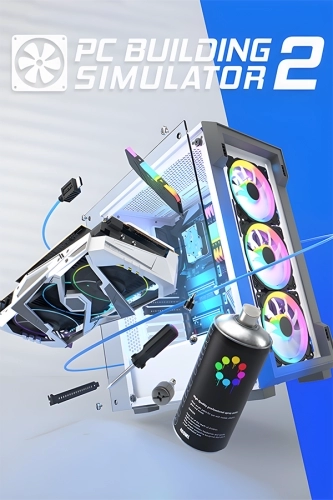 PC Building Simulator 2 [v 1.5.16] (2022) PC | RePack от FitGirl
