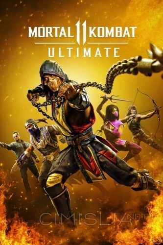 Mortal Kombat 11: Ultimate Edition [v 0.384-34-CL237394 build 10154284 + DLCs] (2019) PC | Portable