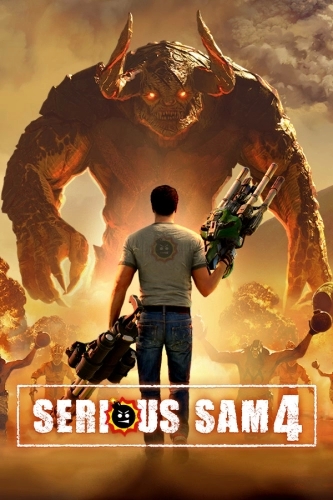 Serious Sam 4: Deluxe Edition [v 1.08/591667 + DLC] (2020) PC | Repack от FitGirl