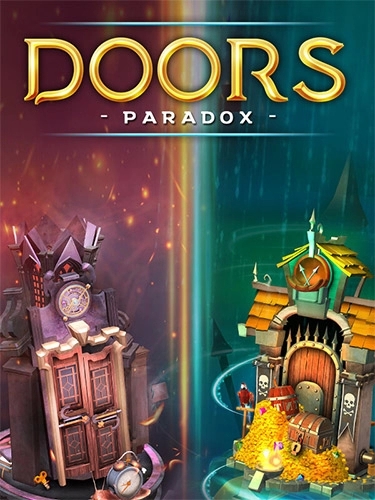 Doors: Paradox (2022) PC | RePack от FitGirl