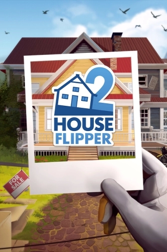 Хаус Флиппер 2 / House Flipper 2 [Build 12959422] (2023) PC | RePack by dixen18