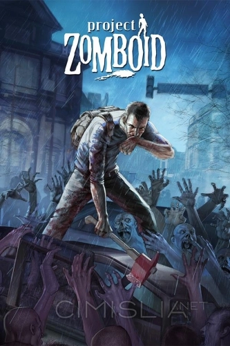 Project Zomboid (2013) [41.77.9] (RUS|MULTI12) | [GOG] от R.G. GOGFAN